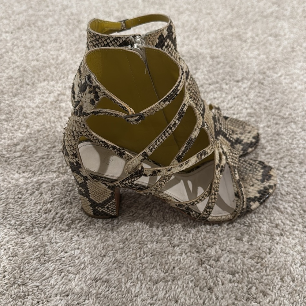 Vintage Maison Martin Margiela Sandals SZ 39.5 - Picture 2 of 10